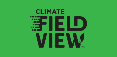 Climate Corp, FieldView logo