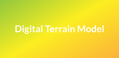 Digital Terrain Model logo