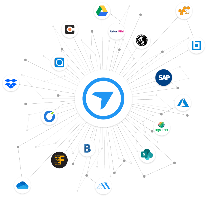 Explore the Drone Deploy app market